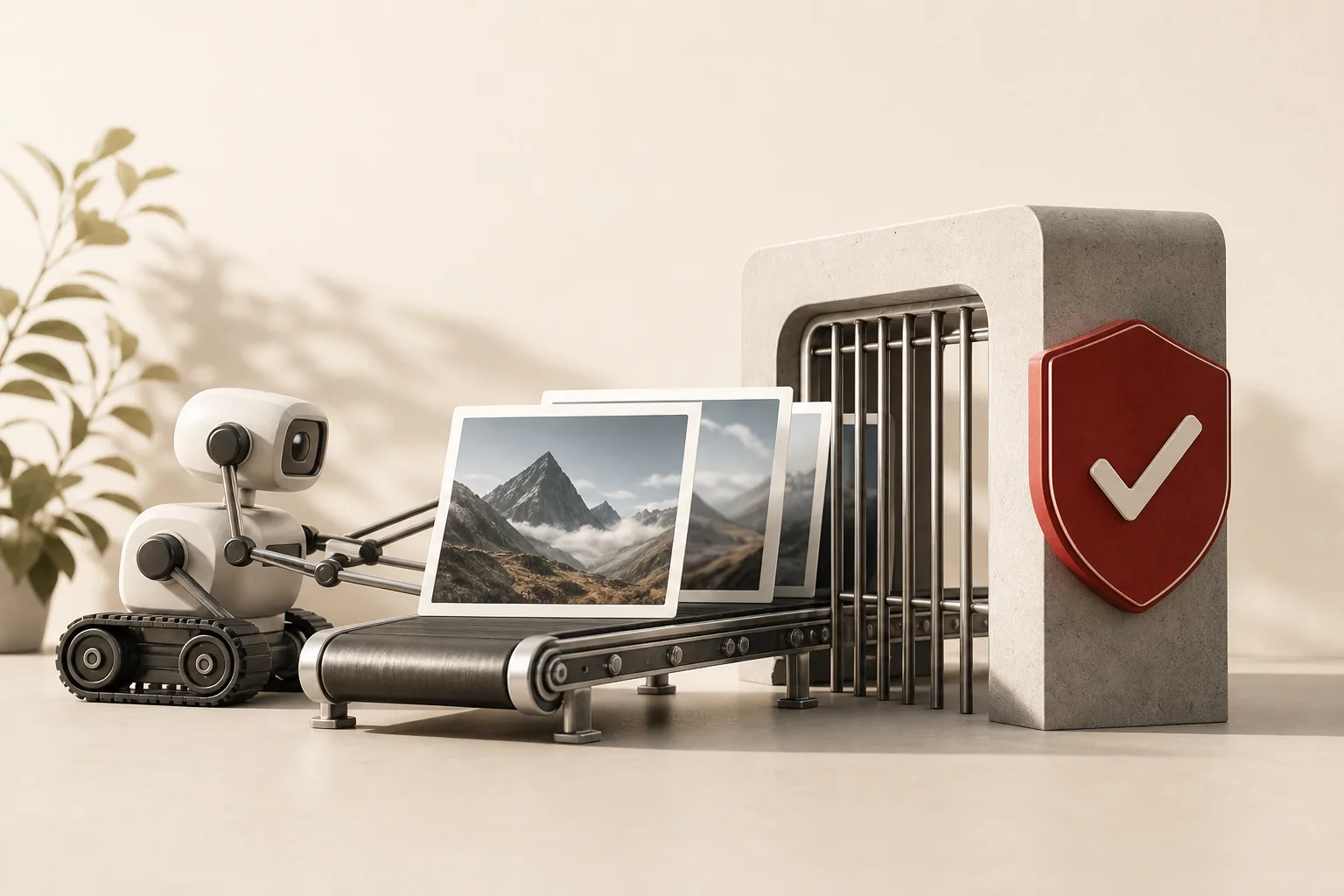 Шаг 4. Настройте загрузку и доступ для поисковых роботов — Как оптимизировать изображения для SEO?