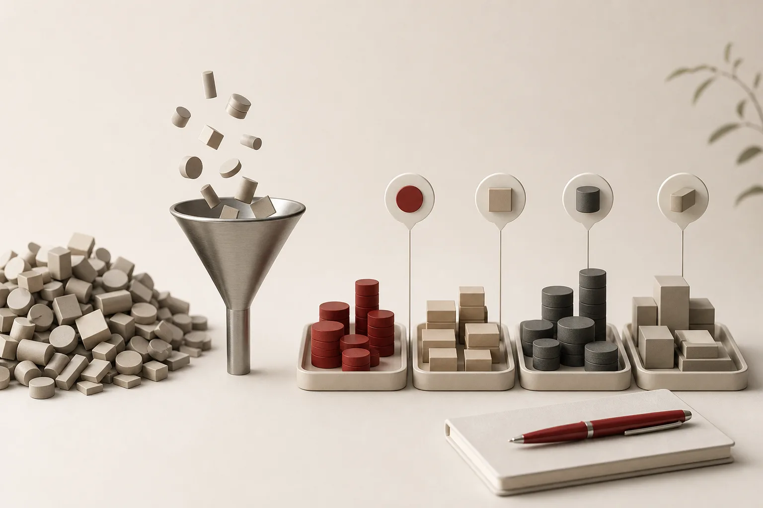 Шаг 4. Сгруппируйте запросы по интенту — Как собрать семантику для интернет магазина?